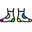 No Pants Office Icon