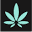 PURE CBD Icon