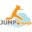 Jump Orange Icon