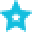 Electronic Star Icon