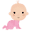 baby bless.com Icon