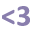 Less Than Ladylike Candle Icon