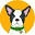 CBD Dog Health Icon