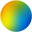 Rainbow Colours Icon
