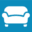Drucksofa Icon