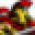 Red Rocket Farm Icon