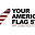 Your American Flag Store Icon