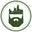 Oak City Beard Company Icon