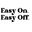 Easy On Easy Off Icon