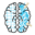 Left Brain Craft Brain Icon