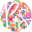 Paper and Spark Icon