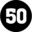 50 style Icon