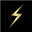 Bolt Golf Icon