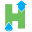 Humi-Smart Icon