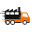 Factory To Home Icon
