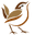 Wren Clothing Icon