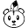 Feather Bear Icon