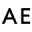 American Eagle AE Icon
