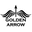 Golden Arrow Icon