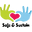 Safe & Sustain Icon