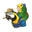 Hootn Holler Bird Toys Icon