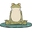 True Frog Icon