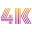 4KiX Icon