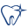 Crystal Clear Teeth Whitening Icon