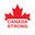 Canada Strong Mask Icon