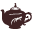 Golden Tips Tea Icon