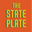 The State Plate Icon