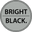 Bright Black Candles Icon