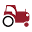Farm to Table Market Icon