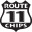 Route 11 Potato Chips Icon