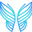 Bionic Butterfly Icon