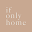 If Only Home Icon