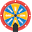 Domain Wheel Icon