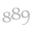 The 889 Shop Icon