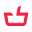 Red Basket Icon