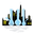 Glass City Pipes Icon