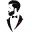 The Black Gentleman Grooming Co. Icon