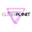 Glitter Planet Uk Icon