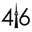 416 Company Icon