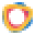 Atom & the Dot Icon
