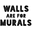 Walls Are For Murals Icon