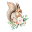 The Dapper Squirrel Icon