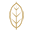 Royal Leaf Icon