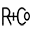 R+Co Icon