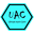 Unique Auto Care Icon