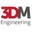 3DMaker Engineering Icon